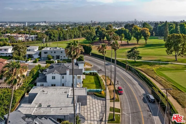 12730 Montana Avenue, Los Angeles, California 90049