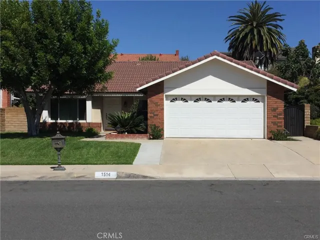 1514 High Bluff Drive, Diamond Bar, California 91765