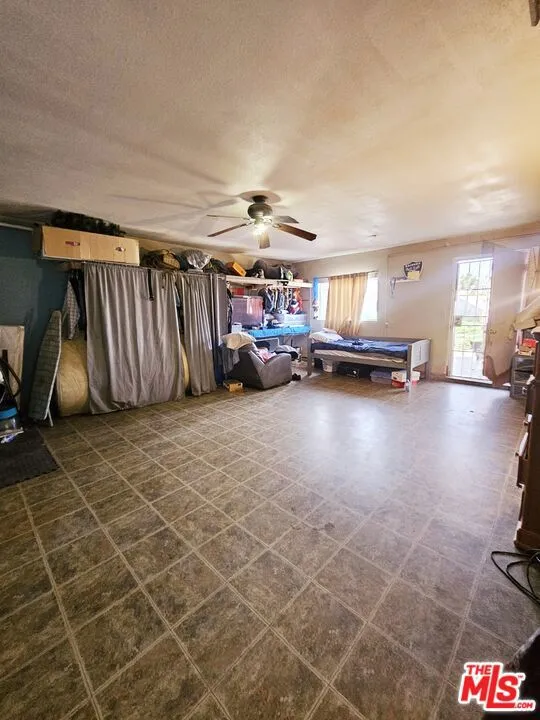 Converted Garage
