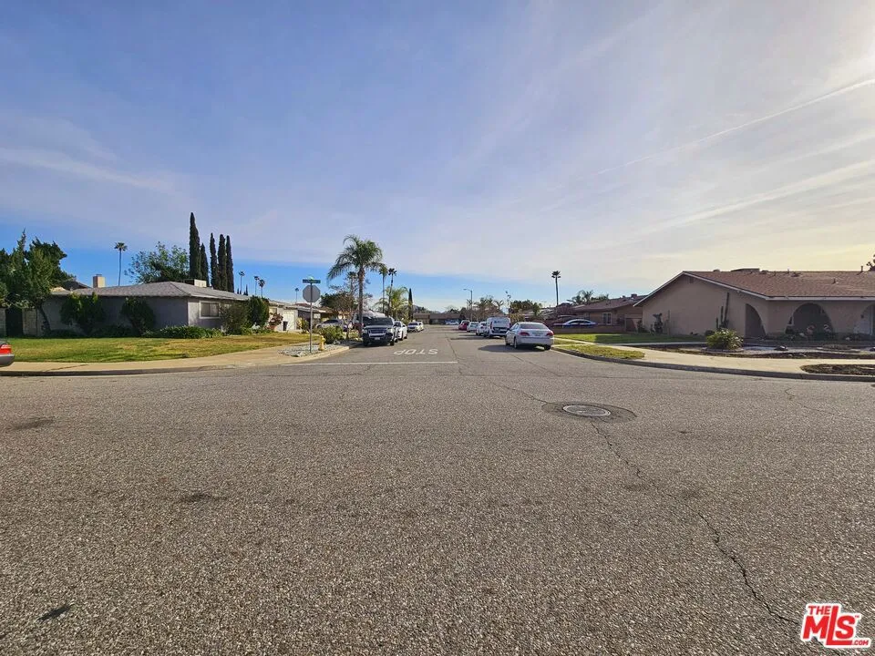 Outside of Home