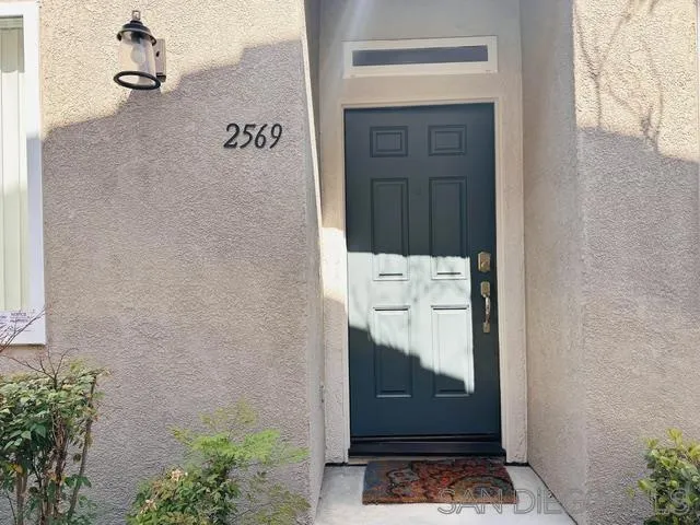 2569 Garnet Peak, Chula Vista, California 91915