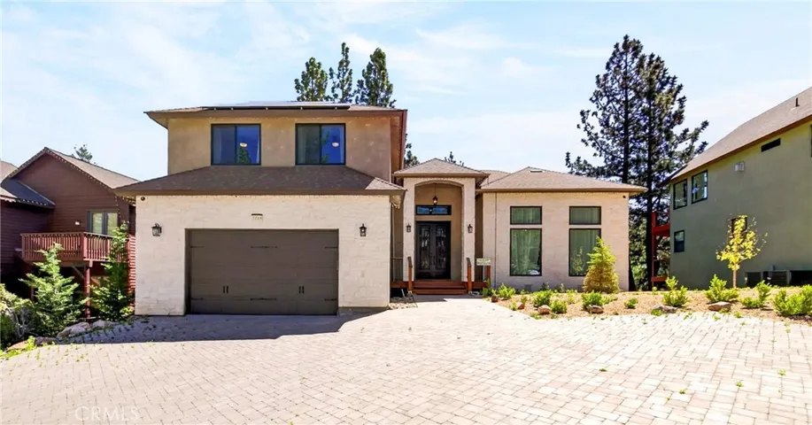 1224 Wolf Creek Court, Big Bear Lake, California 92315