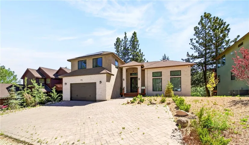 1224 Wolf Creek Court, Big Bear Lake, California 92315