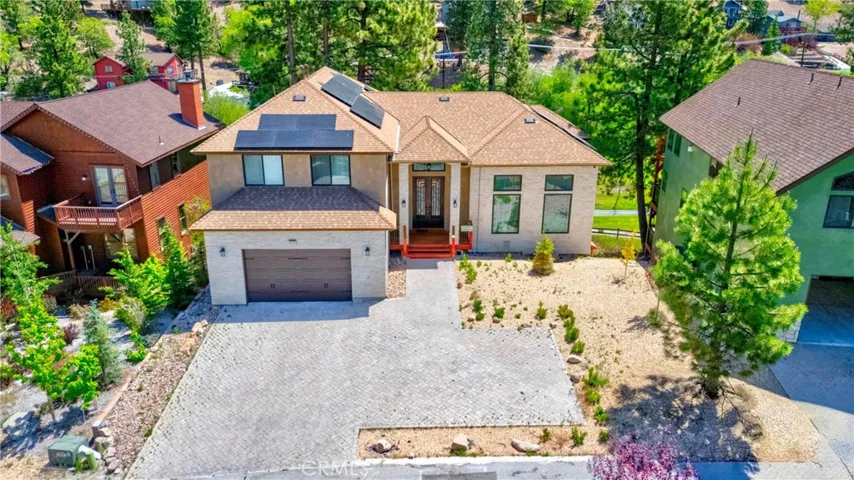 1224 Wolf Creek Court, Big Bear Lake, California 92315