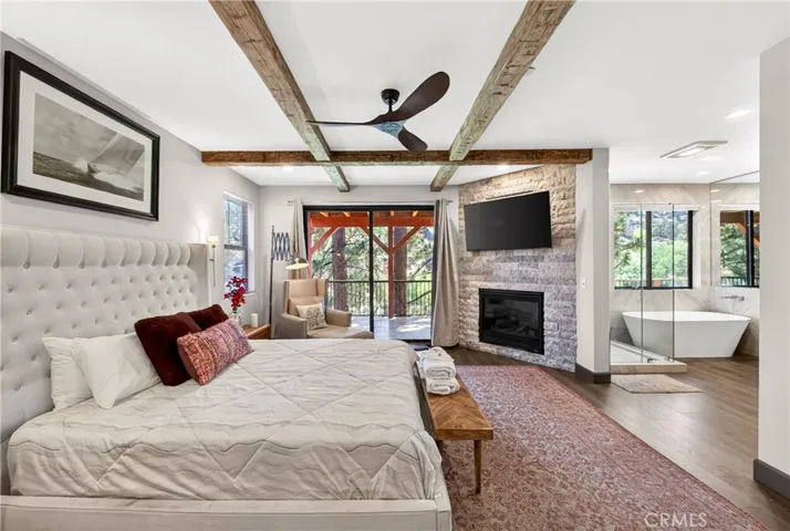 1224 Wolf Creek Court, Big Bear Lake, California 92315