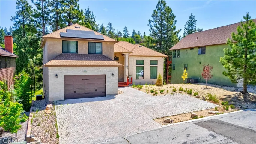 1224 Wolf Creek Court, Big Bear Lake, California 92315