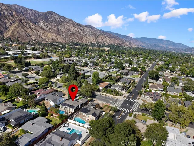 1255 Hastings Ranch Drive, Pasadena, California 91107