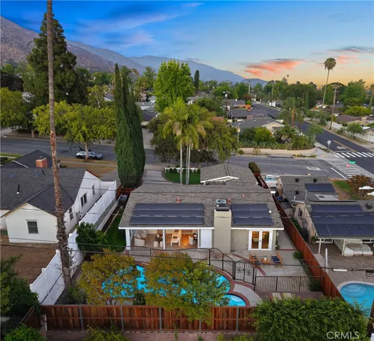 1255 Hastings Ranch Drive, Pasadena, California 91107