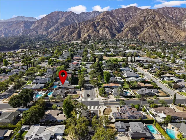 1255 Hastings Ranch Drive, Pasadena, California 91107