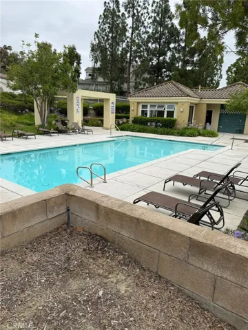 Community pool