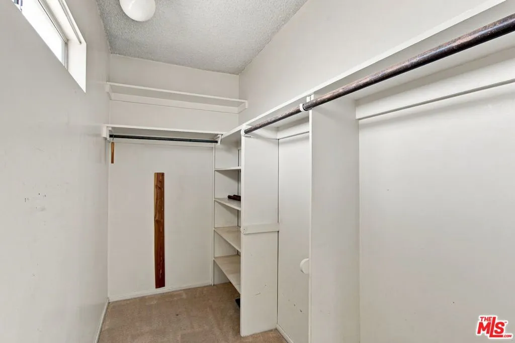 Walk in Closet