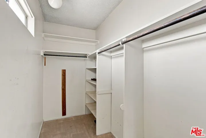 Walk in Closet