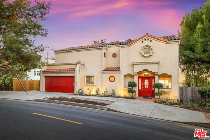 728 Montecito Drive, Los Angeles, California 90031