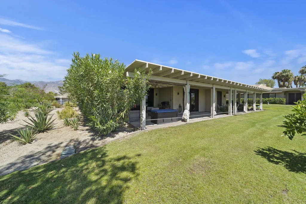 34-Back of Home