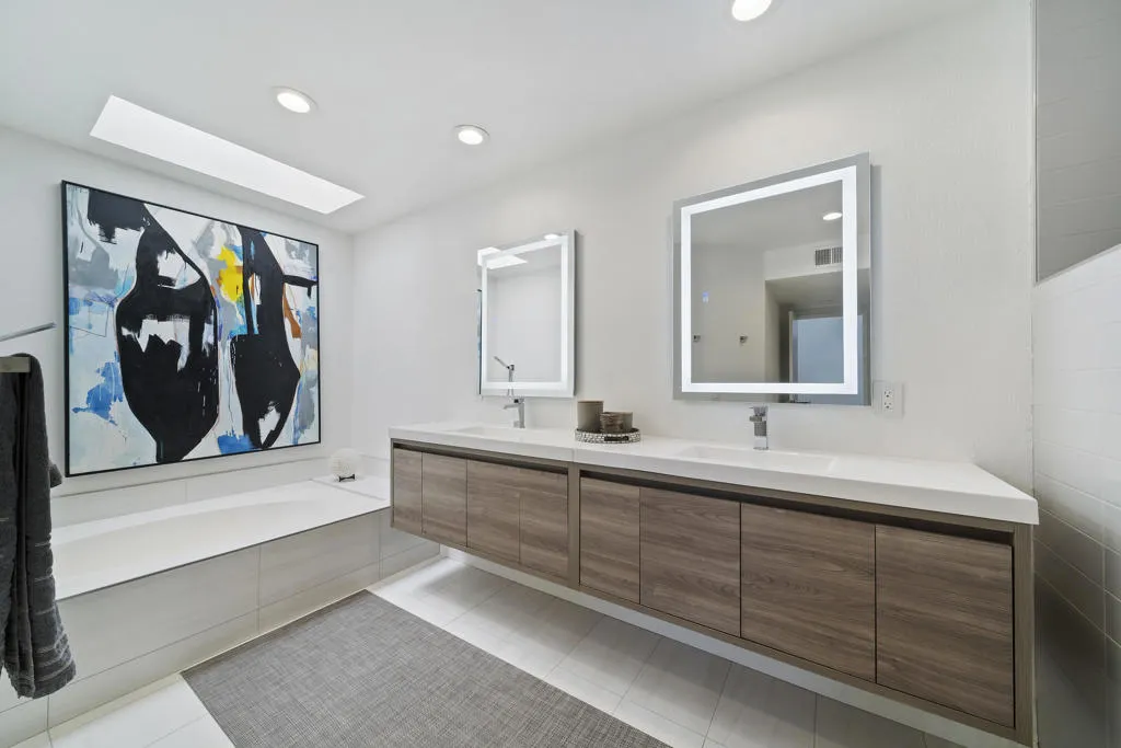27-Primary Bathroom