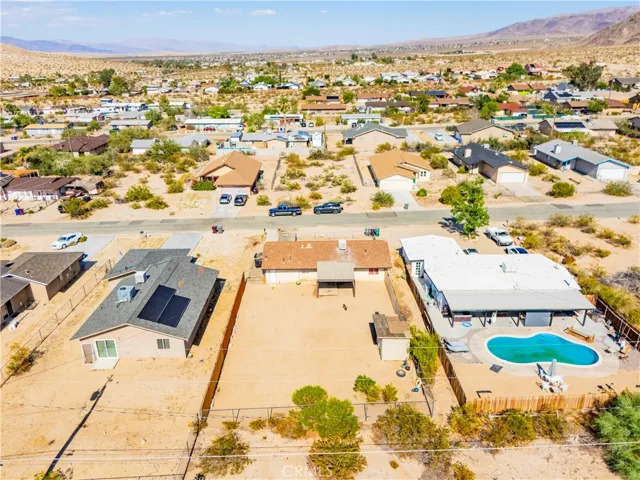 7004 49 Palms, 29 Palms, California 92277