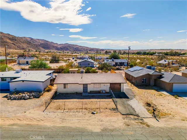 7004 49 Palms, 29 Palms, California 92277