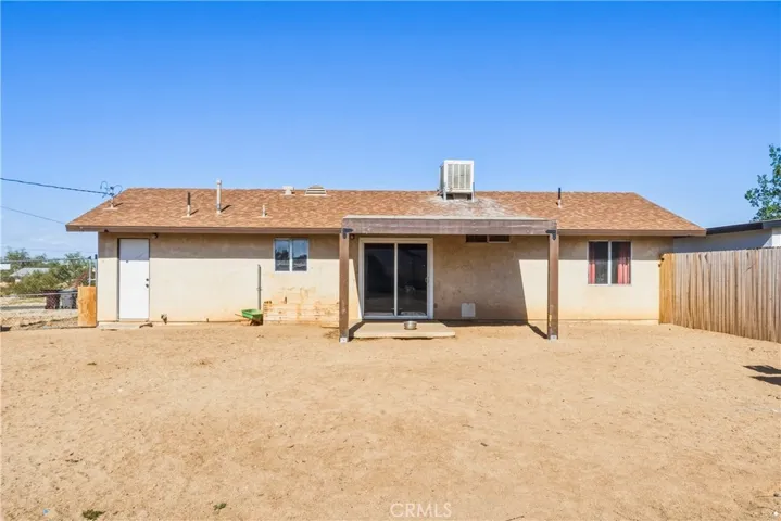 7004 49 Palms, 29 Palms, California 92277
