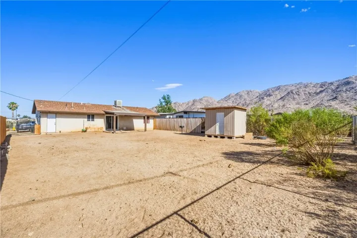 7004 49 Palms, 29 Palms, California 92277