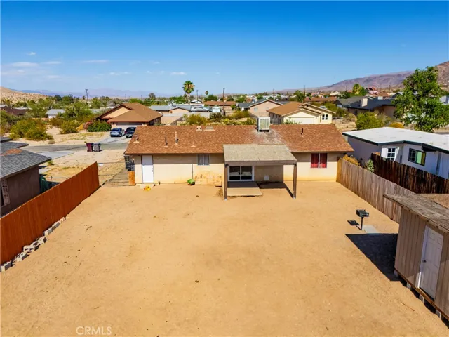 7004 49 Palms, 29 Palms, California 92277