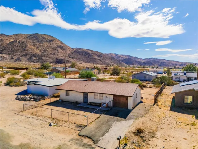 7004 49 Palms, 29 Palms, California 92277