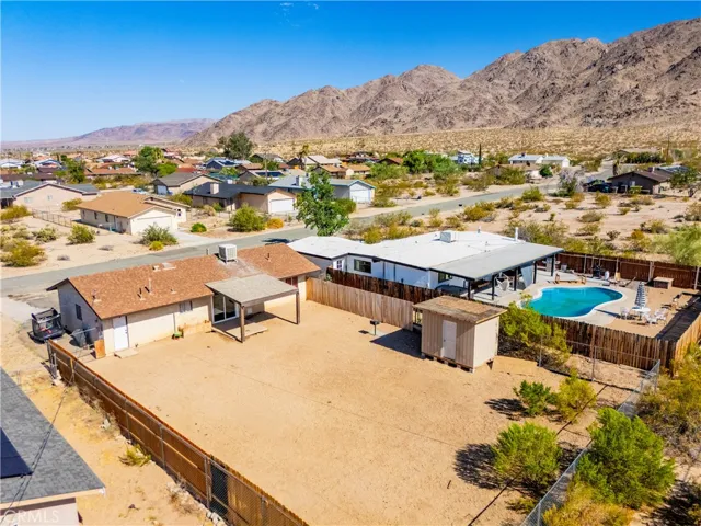 7004 49 Palms, 29 Palms, California 92277