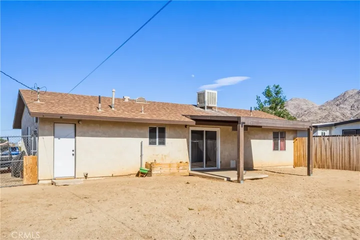 7004 49 Palms, 29 Palms, California 92277