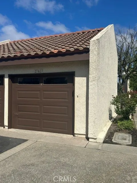 Single Detached Garage