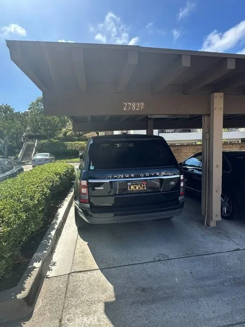 Single Detached Carport