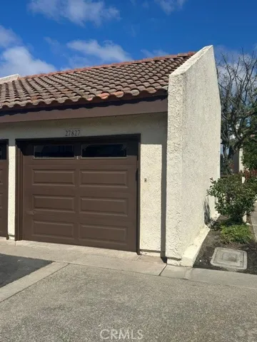 Single Detached Garage