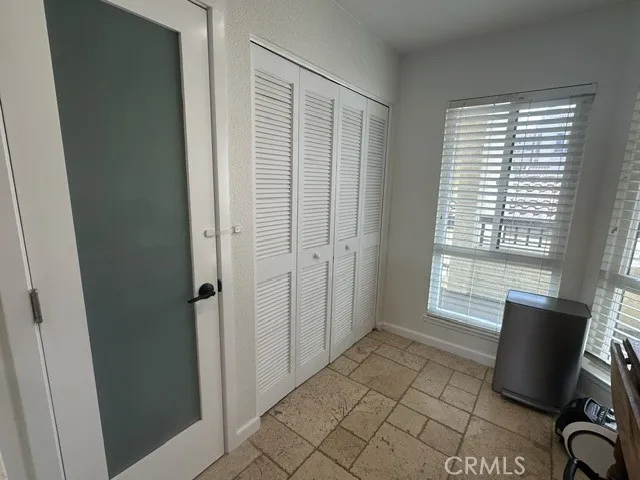 Laundry Room Closet