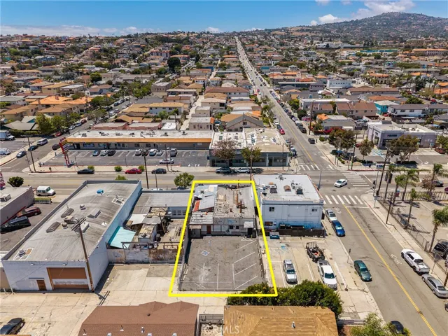 1908 S Pacific, San Pedro, California 90731
