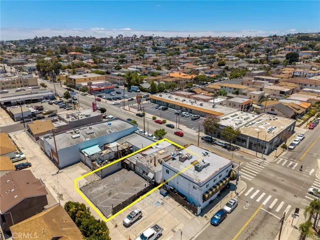 1908 S Pacific, San Pedro, California 90731