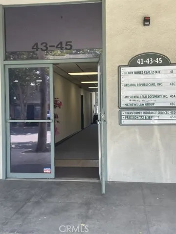45 E Huntington Drive, Arcadia, California 91006