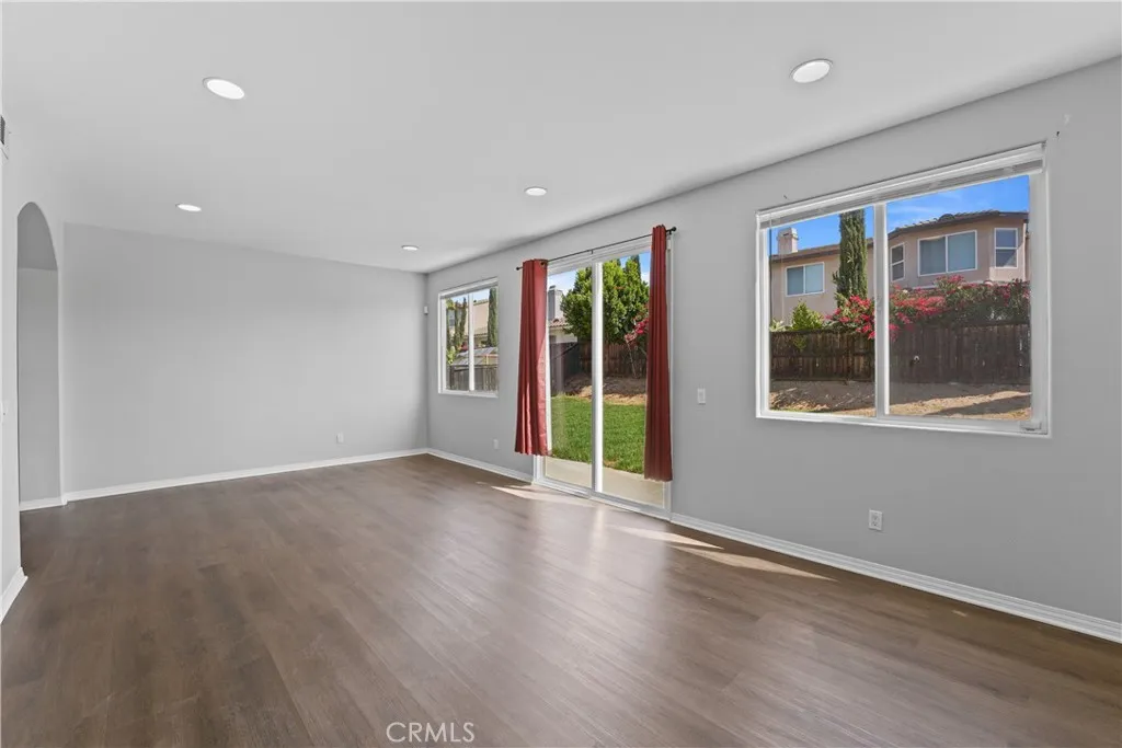 Lower Level Living Room