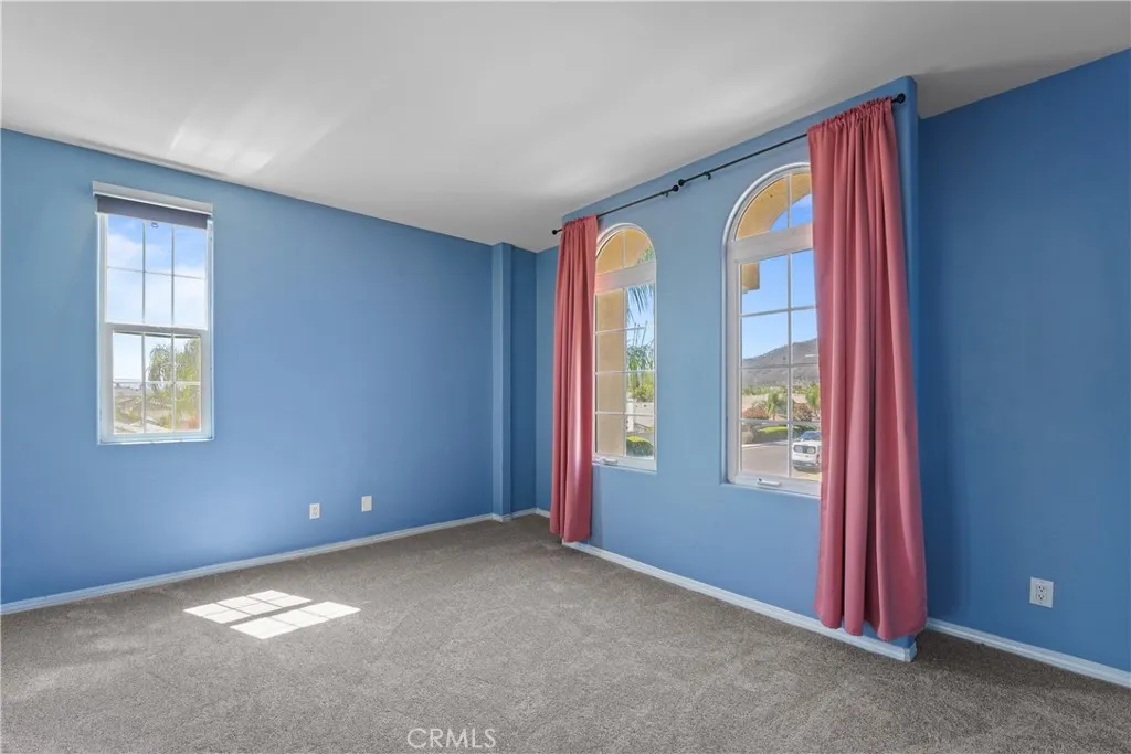Bedroom/Office #1 (Upper Level)