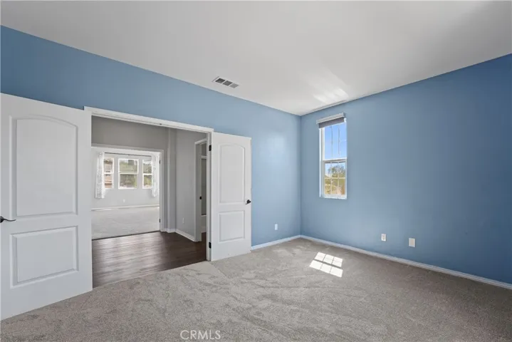 Bedroom/Office #1 (Upper Level)