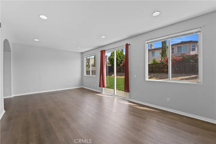 Lower Level Living Room