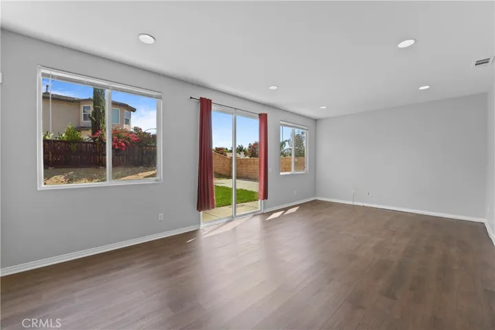 Lower Level Living Room