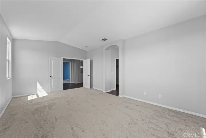 Bedroom #2 (Primary Bedroom, Upper Level)