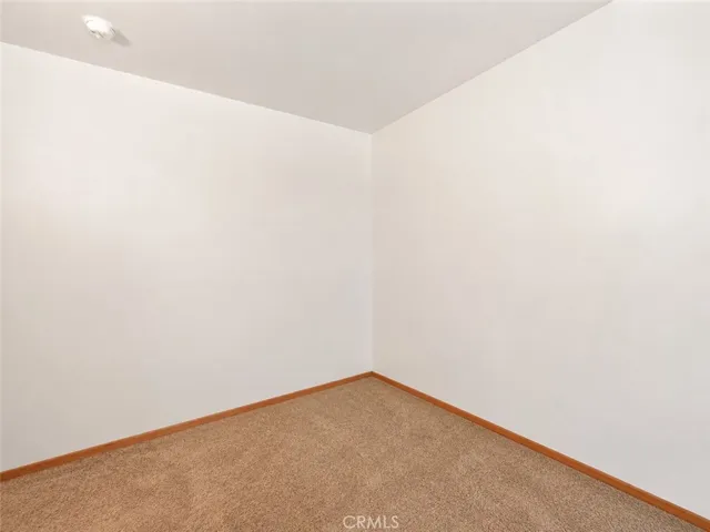 Downstairs bedroom