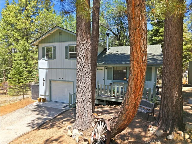849 Ford, Big Bear Lake, California 92315