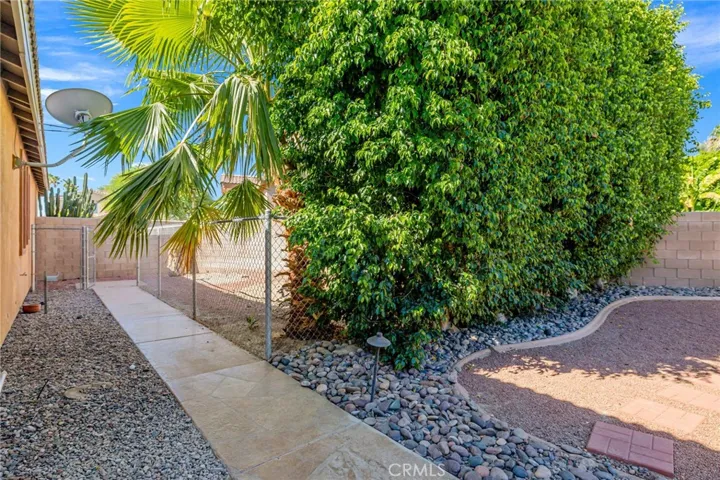 Side Yard