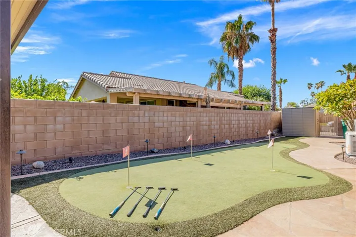 Mini Golf