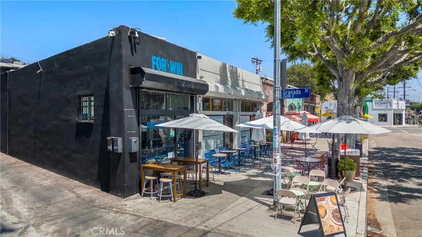 2923 Jeffries, Los Angeles, California 90065