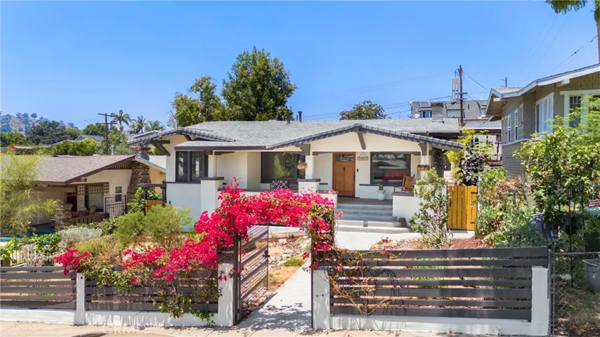 2923 Jeffries, Los Angeles, California 90065