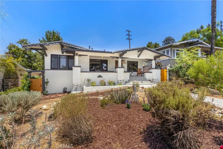 2923 Jeffries, Los Angeles, California 90065