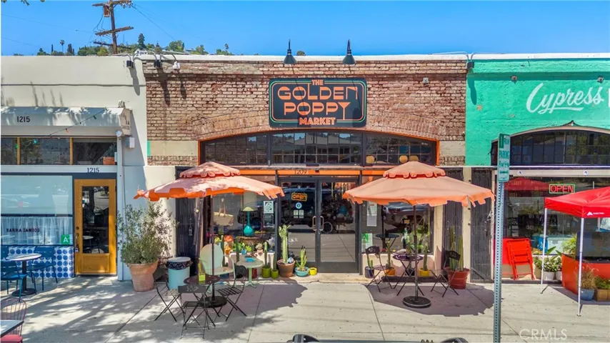 2923 Jeffries, Los Angeles, California 90065