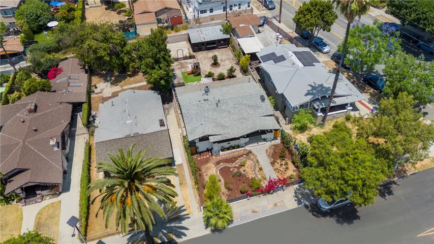 2923 Jeffries, Los Angeles, California 90065