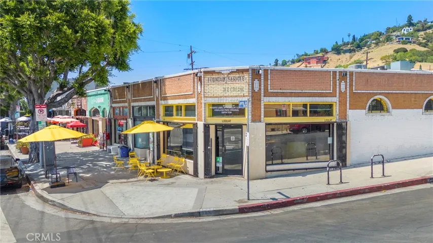 2923 Jeffries, Los Angeles, California 90065